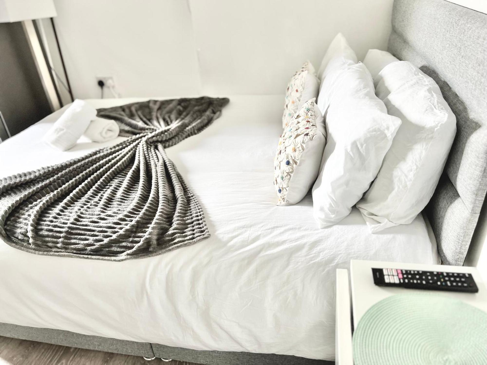 Complete Flat Netflix And Fast Wifi * Londra