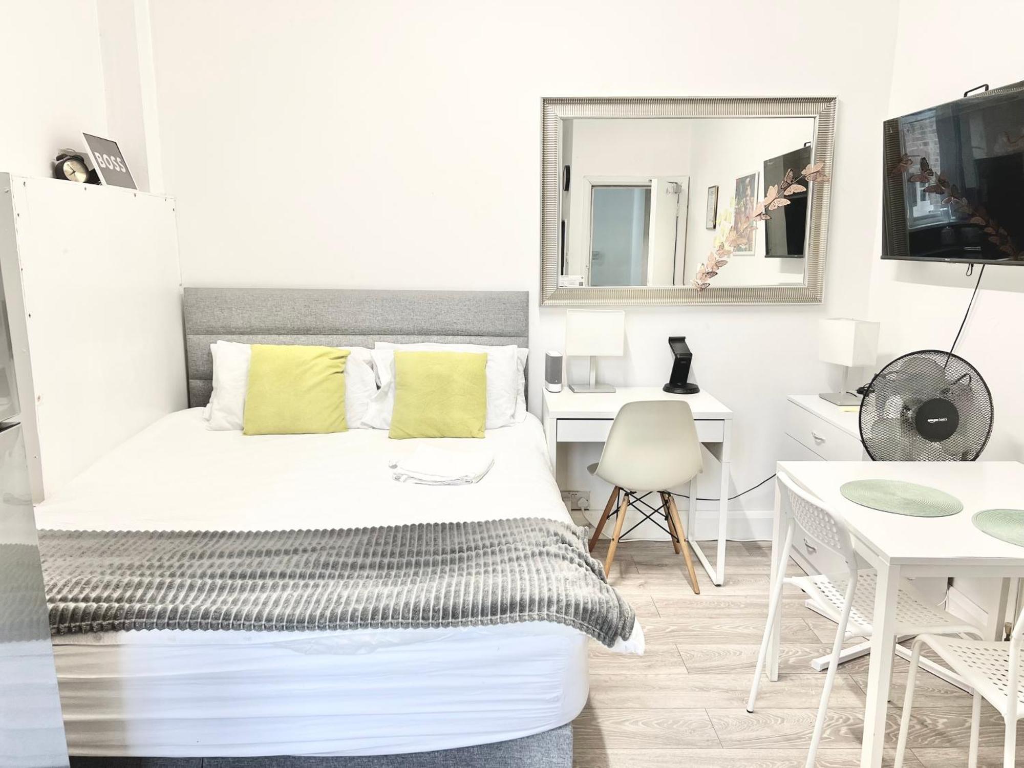Apartament Complete Flat Netflix And Fast Wifi